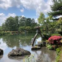 終了間近の旅行割で金沢へ