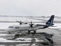 トキエアで行く新潟・札幌☆乗れるのか？乗れないのか？降雪札幌