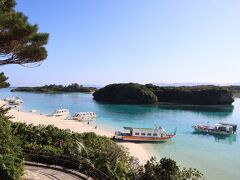  2024年１月　沖縄本島・与那国・石垣島の旅　その４　石垣でひとし石敢當店の夕食と、最終日はベタ凪で透明度良い川平湾と八重山そばと干潟遊び