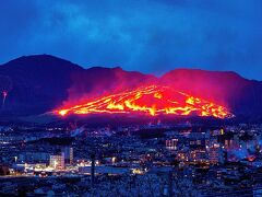 扇山火祭り　2024