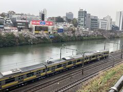 市ヶ谷の旅行記