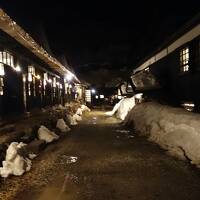 乳頭温泉鶴の湯と角館へひとり旅　その1