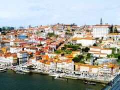 ポルトガル記(3);世界遺産 ポルト歴史地区+ドウロ川沿い/ポートワインを