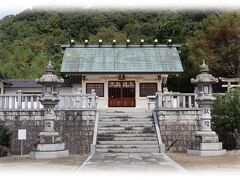 豊田市大畑町寺ケ洞　白髭神社