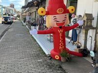 数年ぶりの海外