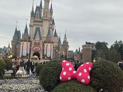 東京ディズニーランド～2024年2月～