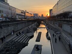 ソウルロケ地と【ソウルおとなの社会見学】からの建物見学　1日目