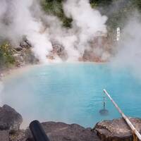 別府・由布院温泉三昧の旅