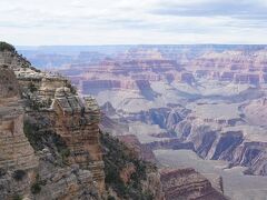 アメリカ　ラスベガスとグランドキャニオン(Grand Canyon)周辺旅行① 2024年3月