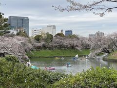 千鳥ヶ淵公園