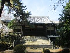 世田谷散策(14)烏山寺町