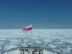 オホーツクの流氷と地元グルメを味わう道東の旅　後編　サービス満点の流氷見物！層雲峡観光ホテルでおくつろぎ！モルメン？食べて帰路へ　