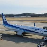 ANAで行く岡山子連れ1泊2日の旅