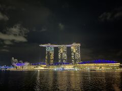 シンガポール家族旅行　2024