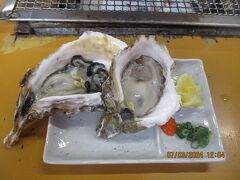 釜山の旅：博多グルメ 糸島半島の牡蠣：春のひとり旅 その３．