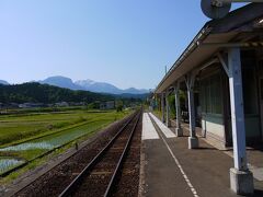 長野→富山→岐阜　ローカル線と温泉をめぐる11日間《大糸線編》【10：JR西エリアで湯巡り&駅巡り　③頸城大野駅＆根知駅（大糸線編最終回）】