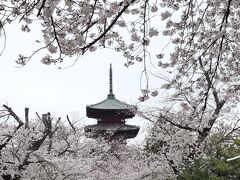 池上本門寺五重塔