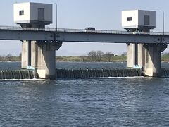 渡良瀬遊水・利根大堰　ダム巡り