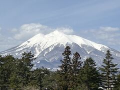 岩木山