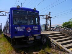 長野→富山→岐阜　ローカル線と温泉をめぐる12日間《富山地方鉄道編》【11：糸魚川→黒部　地鉄で駅巡り・その１】