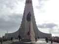 アイスランドの旅1 (レイキャビク市内観光&オーロラツアー）