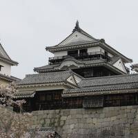 誕生日旅行・宇和島ー松山ー高知（2日目・その１）