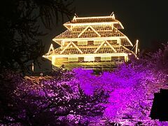 桜満開の福岡城さくらまつり(3/27～4/7)に行ってきました&#127800;&#127800;&#127800;!!