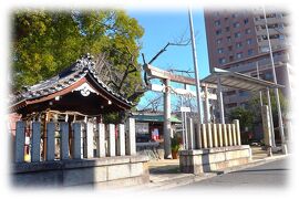 大秋八幡社　(中村区大秋町)