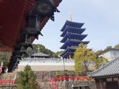 春の旅　西国三十三ヶ所　総持寺と中山寺へ