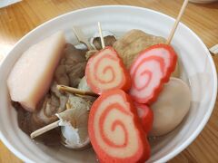 初めての金沢へ1泊2日で海鮮と蟹を食べに～2日目近江町市場でおでんそして海鮮食べて帰京