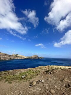 ポルトガル本土とマデイラ島の旅　8　レンタカーで島をぐるっと巡る