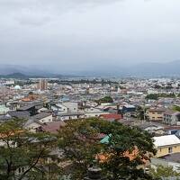 福島旅行1日目後半☆飯盛山と白虎隊とさざえ堂☆