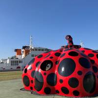 初☆一人旅!! 現代アートの島「直島」へ1泊2日　～直島1日目・宮ノ浦エリア～