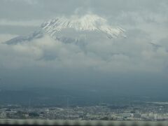 桃色の甲府盆地と桜色の身延線を訪ねて、青春18きっぷ④で身延線+三島の旅