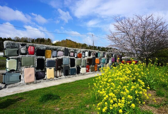 百年後芸術祭～環境と欲望～内房総アートフェスを巡る旅①市原その１