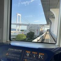 東京お台場近郊旅その1