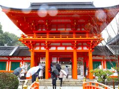 桜の香り漂う？古都京都で世界遺産を巡る②上賀茂神社、天龍寺、嵐山界隈