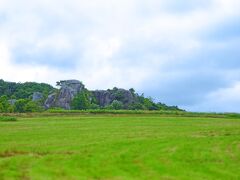 キングダムロケ地「宇宙岩」再訪！  世界一短い詩人草野新平の足跡。浜とくで露天風呂三昧！