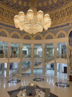 年末年始ウズベキスタン旅行②　突っ込みどころ満載のタシュケント新市街観光