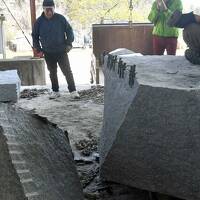 日本列島地質紀行　高知・愛媛編　　2024.3.26～30  第５日目　しまなみ海道・福山 編　