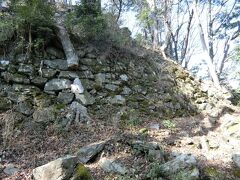 高嶺城跡