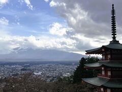 信越と北関東周遊ドライブ旅行(5)新倉山浅間神社
