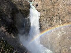 所用を終えて、仙台市内に宿泊、ぐるっと山の方を回って最後にまた高湯温泉