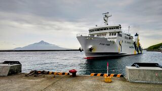 2024夏　道北離島の旅　利尻島／礼文島　利尻 ホテル雲丹御殿　礼文 桃岩展望台コースハイキング　ＡＮＡプレミアムクラス