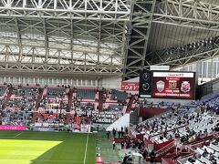 2024年明治安田J1リーグ第5節　北海道コンサドーレ札幌対ヴィッセル神戸