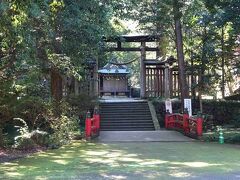 金鑚神社