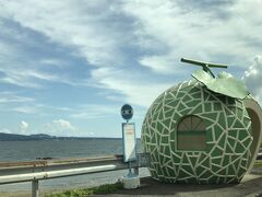 長崎の旅　ーフルーツバス停・長崎グルメー　①