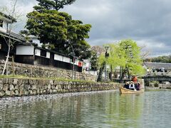 春の倉敷日帰り旅　さくら&#127800;いちご&#127827;美しい町並み♪満喫