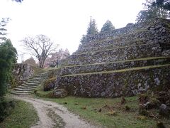 春の週末旅は桜咲く岐阜へ・・岩村城と岩村城下町。