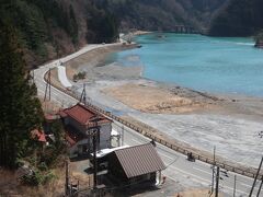 &#9968;南アルプスの麓にある秘境 奈良田温泉 白根館でとろ～り入浴&#9832;